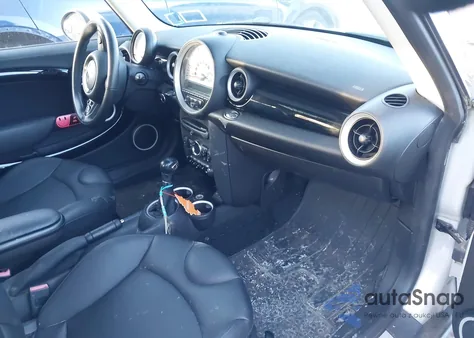 2013 Mini Hardtop Cooper S z USA, uszkodzony, nr VIN WMWSV3C53DT397241